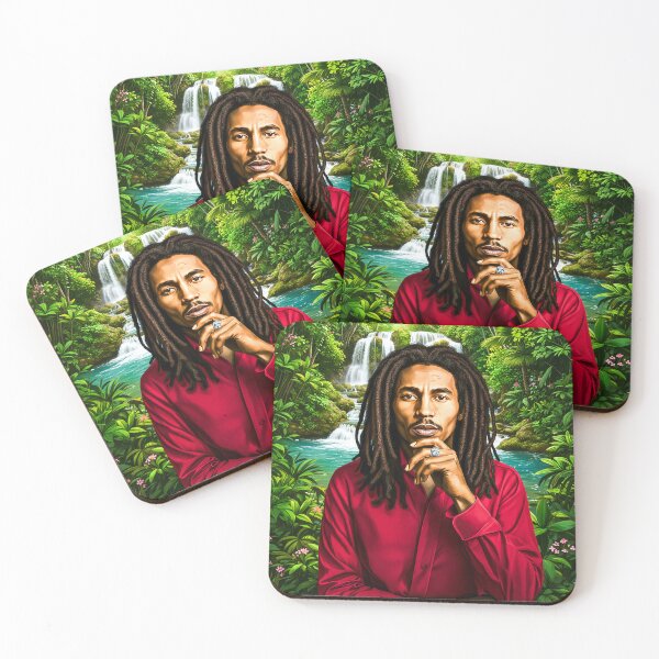Item preview, REGGAE MUSIC - Wall Art - DUNN RIVER FALLS JAMAICA designed and sold by DBM Photo Art 1.