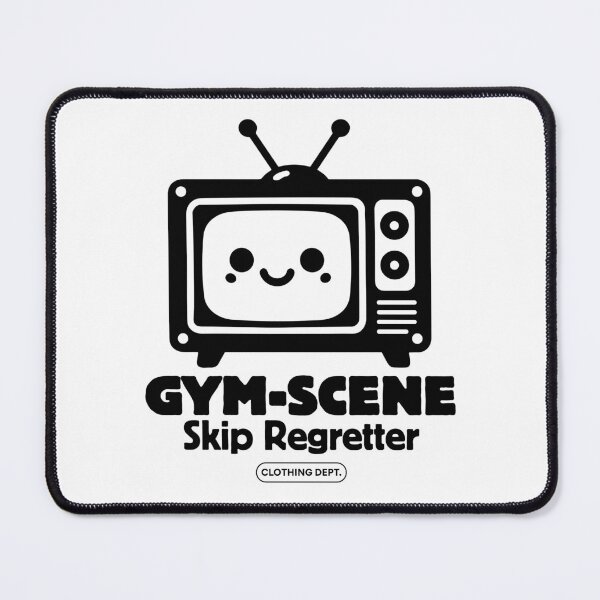 Item preview, K-drama : gym-scene skip regretter designed and sold by Peerless-Prime.