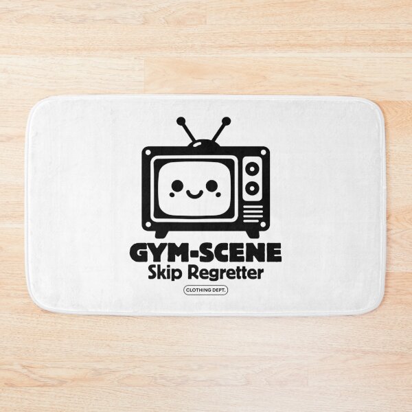 Item preview, K-drama : gym-scene skip regretter designed and sold by Peerless-Prime.