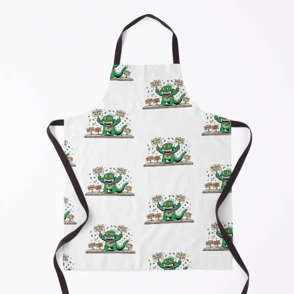 Item preview, Anti-war protest Hodag designed and sold by COOLKJS0.