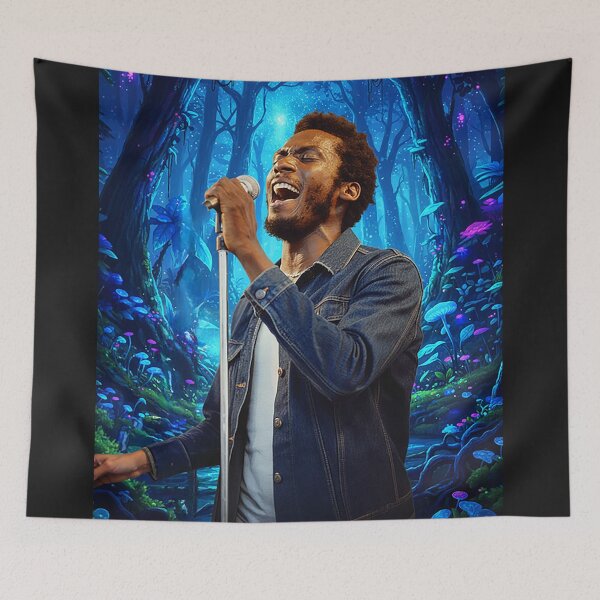 Item preview, MANY RIVERS TO CROSS - Wall Art designed and sold by DBM Photo Art 1.
