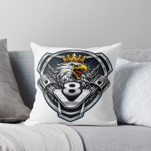 Item preview, V8 Pistons Eagle designed and sold by CuteBeaut.