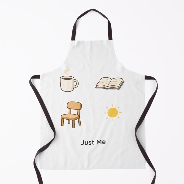 Item preview, Just Me Coffee – Cozy Solo Morning Introvert Vibes designed and sold by WorkXPlay.