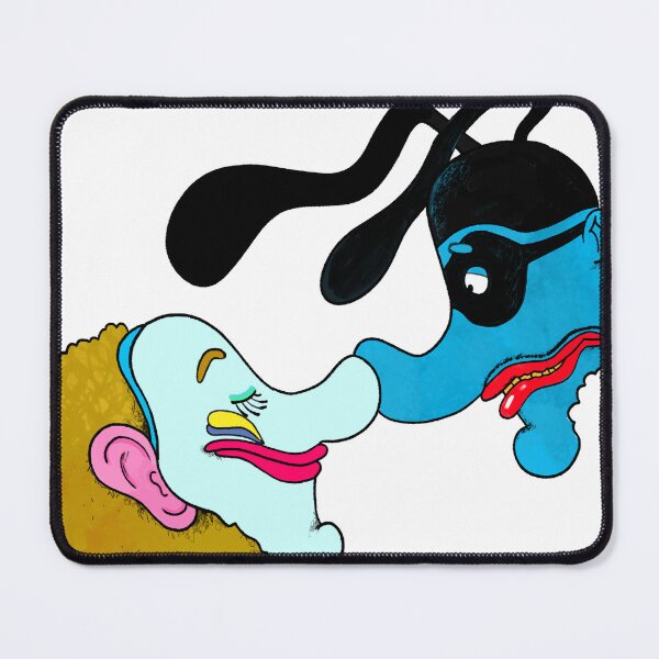 Item preview, Yellow submarine, Blue meaniens, Beatles designed and sold by Bokonah.