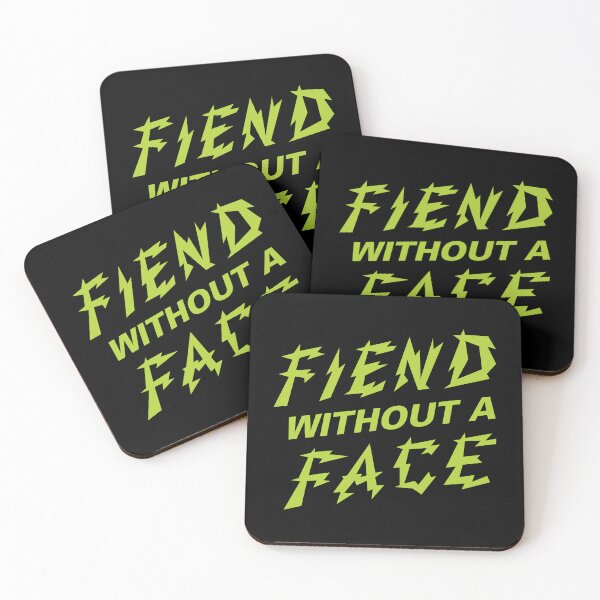 Item preview, Fiend Without A Face designed and sold by The Common Tee.