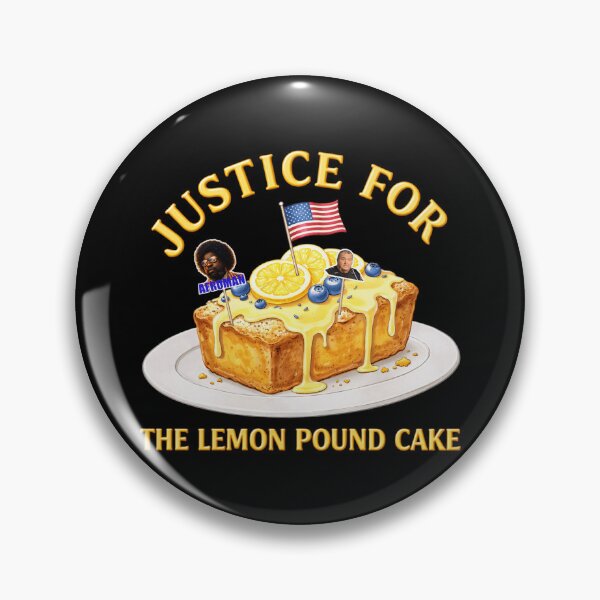 Item preview, Afroman Lemon Pound Cake, Funny Meme, Justice For Lemon Pound Cake, Mama's Lemon Pound Cake designed and sold by wandacollection.