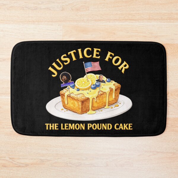 Item preview, Afroman Lemon Pound Cake, Funny Meme, Justice For Lemon Pound Cake, Mama's Lemon Pound Cake designed and sold by wandacollection.