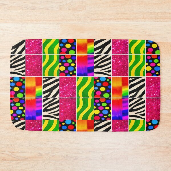 Item preview, Boho Multicolor Patchwork designed and sold by michplante60.