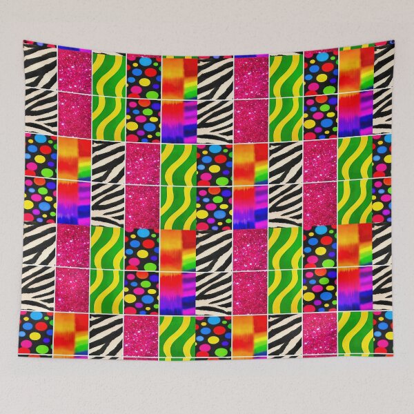 Item preview, Boho Multicolor Patchwork designed and sold by michplante60.