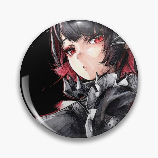 Item preview, Ellen Joe ZZZ Ice Attack Scissors Sharkboo Tail Portrait designed and sold by Senpaiwaves.