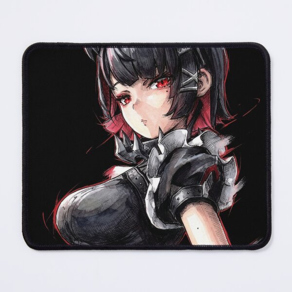 Item preview, Ellen Joe ZZZ Ice Attack Scissors Sharkboo Tail Portrait designed and sold by Senpaiwaves.