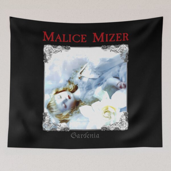 Item preview, Malice Mizer - Gardenia T-Shirt designed and sold by siusapafosg.