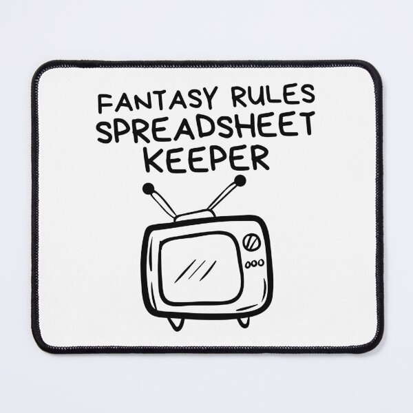 Item preview, K-drama : fantasy rules spreadsheet keeper designed and sold by Peerless-Prime.