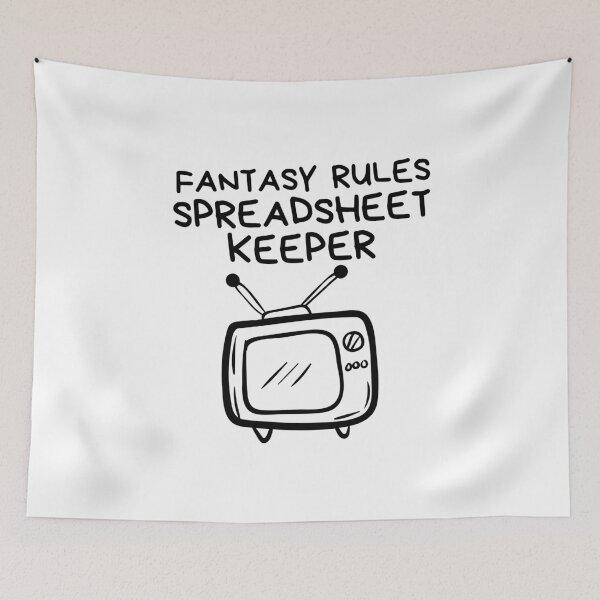 Item preview, K-drama : fantasy rules spreadsheet keeper designed and sold by Peerless-Prime.