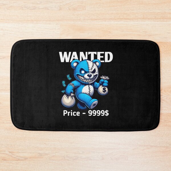 Item preview, Wanted  designed and sold by Hellohychandan.