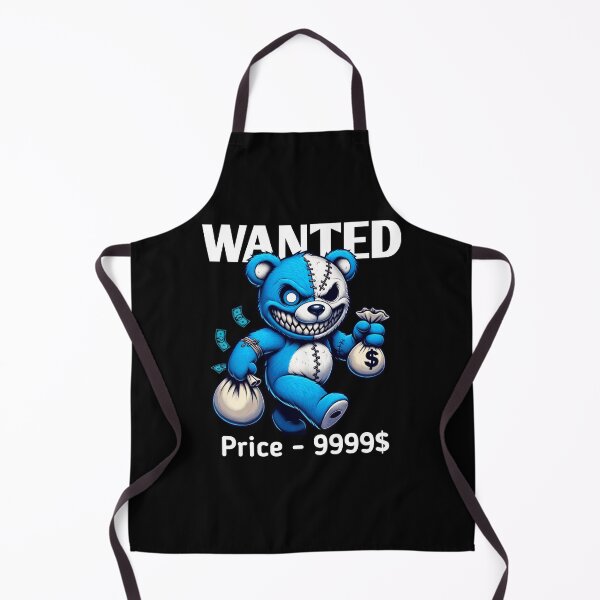 Item preview, Wanted designed and sold by Hellohychandan.