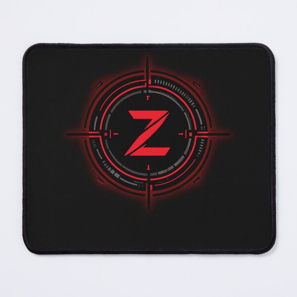 Item preview, ZEBBEDE Core Mark Cyberpunk T-Shirt | Futuristic AI System Logo designed and sold by ZEBBEDE - Minimal Streetwear .