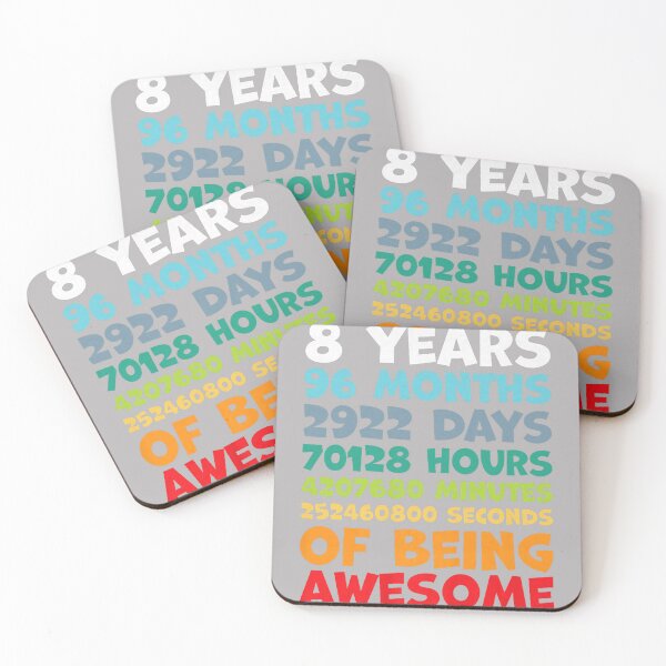 Item preview, 8 Year Old Bday Decorations Son Boy 8yr 8th Birthday designed and sold by GreggRoss.