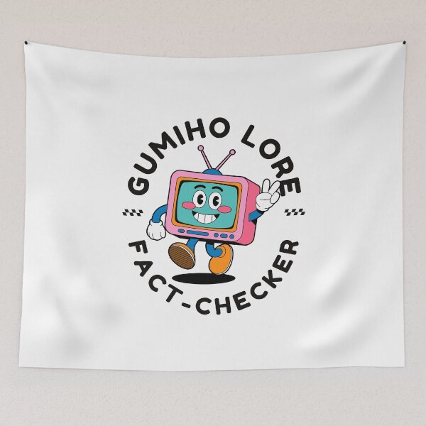 Item preview, K-drama : Gumiho lore fact-checker designed and sold by Peerless-Prime.