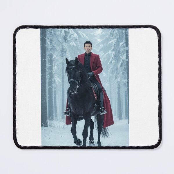 Item preview, Rider of Legends: A Man of Strength and Grace designed and sold by zambalala.