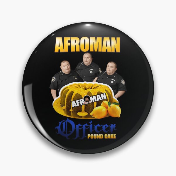 Item preview, Afroman Lemon Pound Cake, Funny Meme, Justice For Lemon Pound Cake, Mama's Lemon Pound Cake designed and sold by wandacollection.