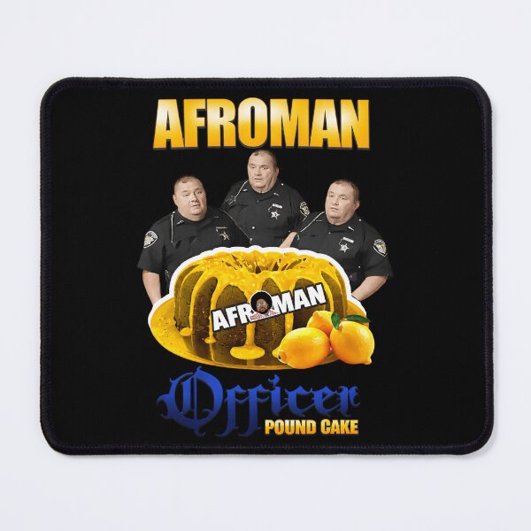 Item preview, Afroman Lemon Pound Cake, Funny Meme, Justice For Lemon Pound Cake, Mama's Lemon Pound Cake designed and sold by wandacollection.