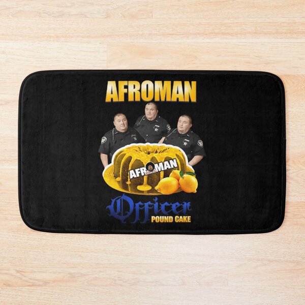 Item preview, Afroman Lemon Pound Cake, Funny Meme, Justice For Lemon Pound Cake, Mama's Lemon Pound Cake designed and sold by wandacollection.