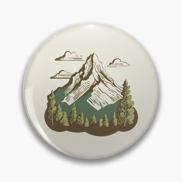 Item preview, Mount Green designed and sold by Mo97I.