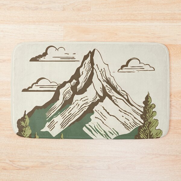 Item preview, Mount Green designed and sold by Mo97I.