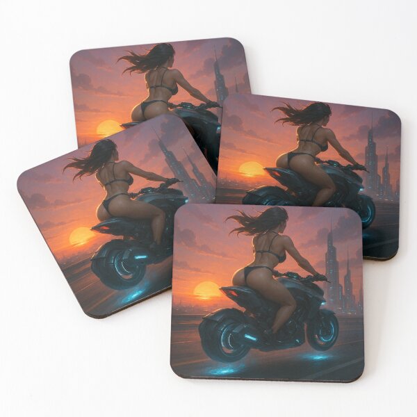 Item preview, Bike Girl designed and sold by RaF71PrO.