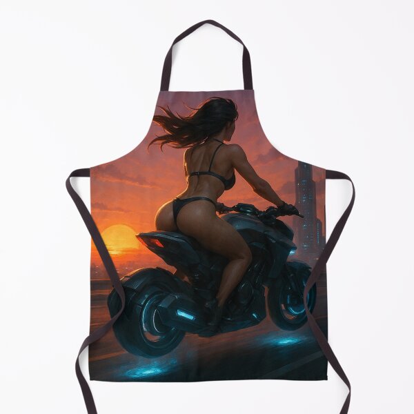 Item preview, Bike Girl designed and sold by RaF71PrO.