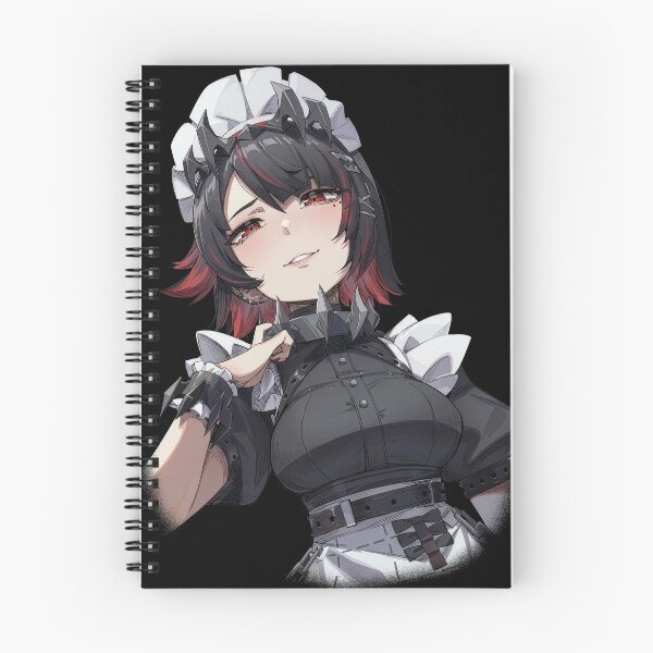 Item preview, Zenless Zone Zero Ellen Joe Victoria Housekeeping Maid Design designed and sold by Senpaiwaves.