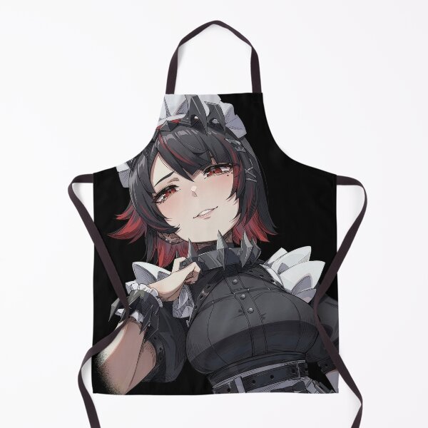 Item preview, Zenless Zone Zero Ellen Joe Victoria Housekeeping Maid Design designed and sold by Senpaiwaves.