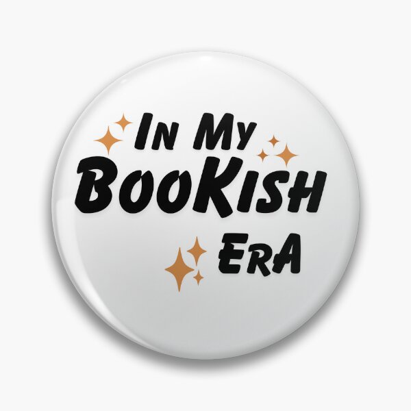 Item preview, In My Bookish Era designed and sold by A Fabulous Production.