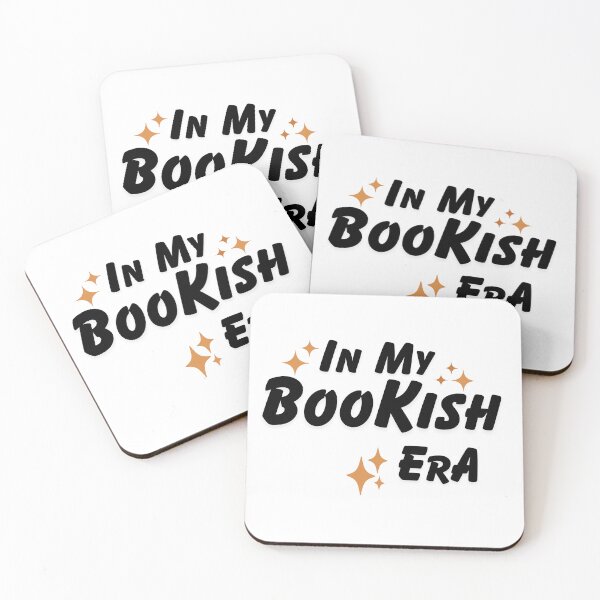 Item preview, In My Bookish Era designed and sold by A Fabulous Production.