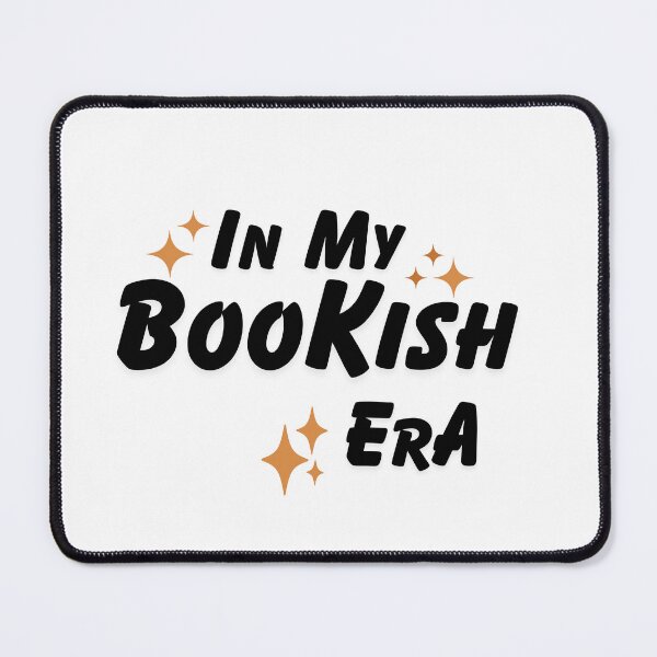 Item preview, In My Bookish Era designed and sold by A Fabulous Production.