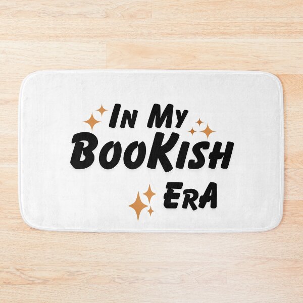 Item preview, In My Bookish Era designed and sold by A Fabulous Production.