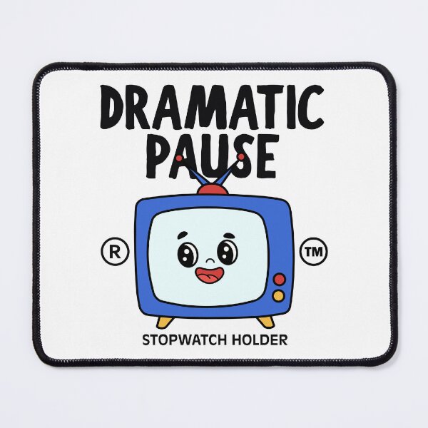 Item preview, K-drama : Dramatic pause stopwatch holder designed and sold by Peerless-Prime.