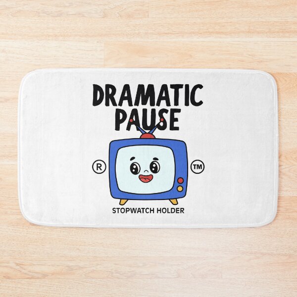 Item preview, K-drama : Dramatic pause stopwatch holder designed and sold by Peerless-Prime.