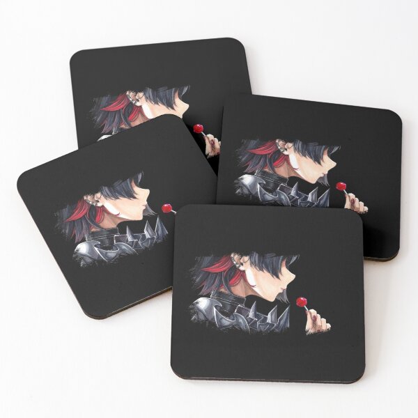 Item preview, Ellen Joe ZZZ Sharp Scissors Ice Burst Portrait designed and sold by Senpaiwaves.