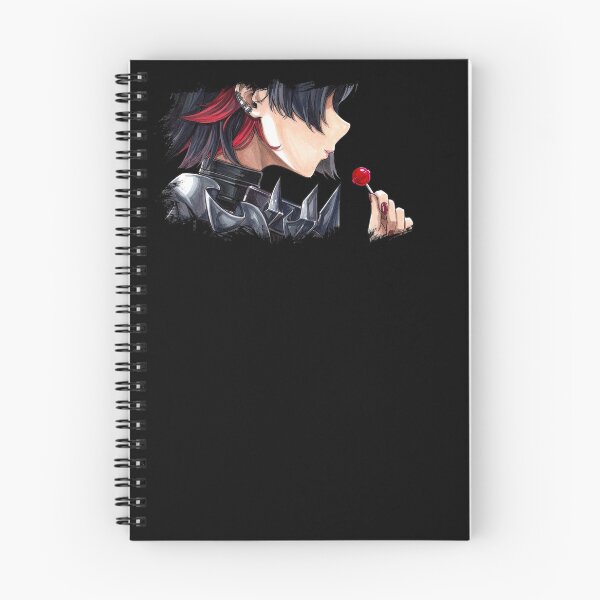 Item preview, Ellen Joe ZZZ Sharp Scissors Ice Burst Portrait designed and sold by Senpaiwaves.