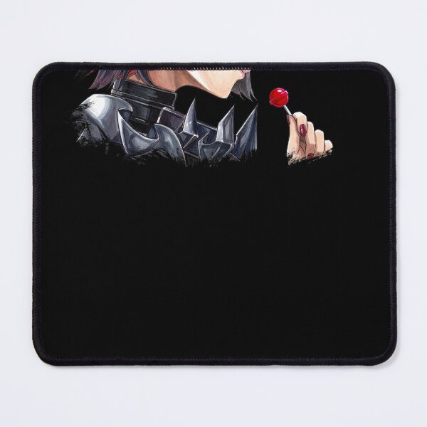 Item preview, Ellen Joe ZZZ Sharp Scissors Ice Burst Portrait designed and sold by Senpaiwaves.