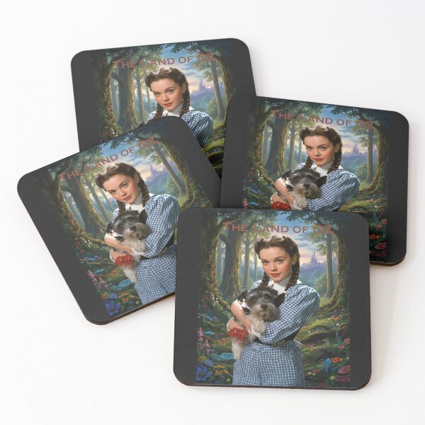 Item preview, THE LAND OF OZ- Wall Art - I'm Off to See the Wizard designed and sold by DBM Photo Art 1.