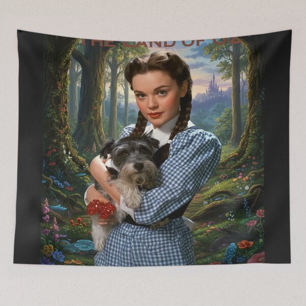 Item preview, THE LAND OF OZ- Wall Art - I'm Off to See the Wizard designed and sold by DBM Photo Art 1.