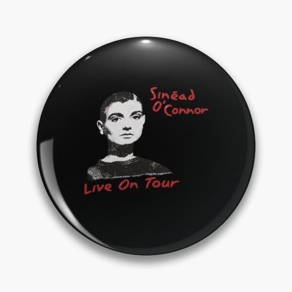 Item preview, 1990 SINEAD O’ CONNOR CONCERT VINTAGE designed and sold by Ericdmytrust.