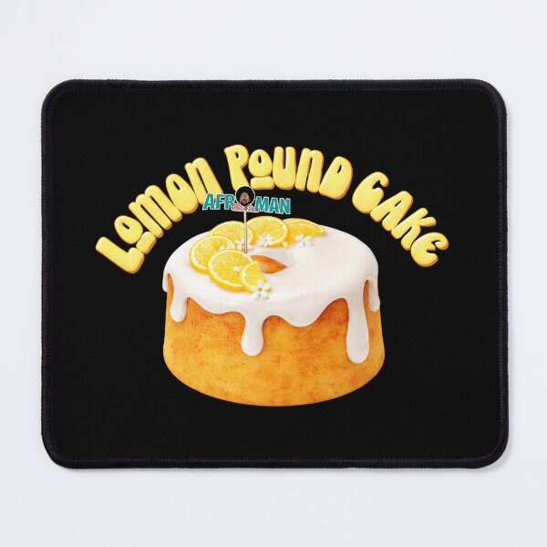 Item preview, Afroman Lemon Pound Cake, Funny Meme, Justice For Lemon Pound Cake, Mama's Lemon Pound Cake designed and sold by wandacollection.