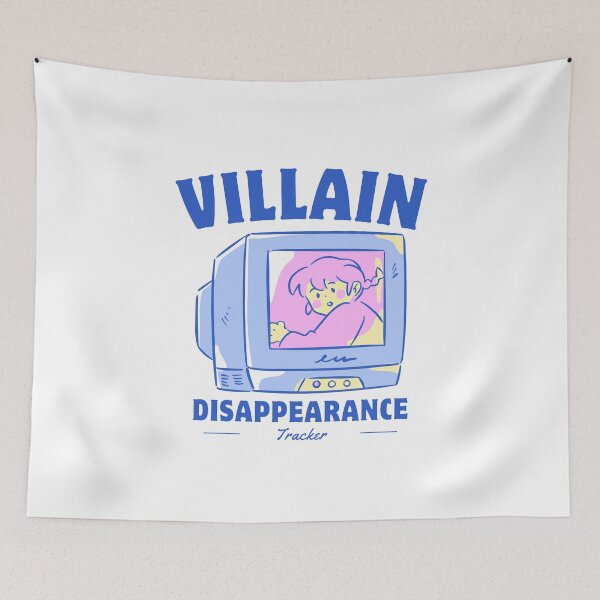 Item preview, K-drama : villain disappearance tracker designed and sold by Peerless-Prime.