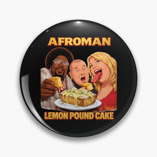 Item preview, Afroman Lemon Pound Cake, Justice For Lemon Pound Cake, Mama's Lemon Pound Cake, Funny Meme designed and sold by wandacollection.