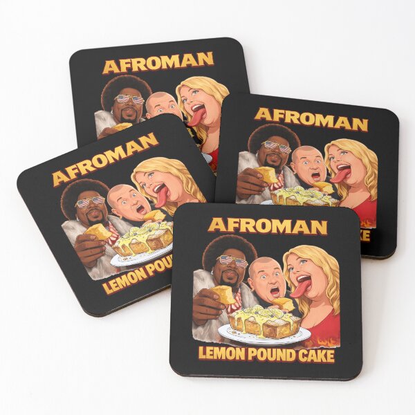 Item preview, Afroman Lemon Pound Cake, Justice For Lemon Pound Cake, Mama's Lemon Pound Cake, Funny Meme designed and sold by wandacollection.