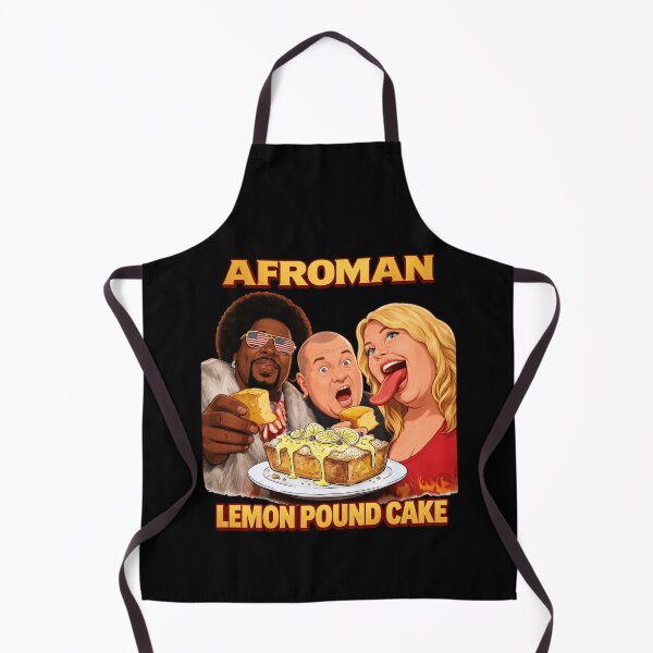 Item preview, Afroman Lemon Pound Cake, Justice For Lemon Pound Cake, Mama's Lemon Pound Cake, Funny Meme designed and sold by wandacollection.